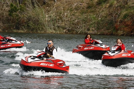 Aqua Karting